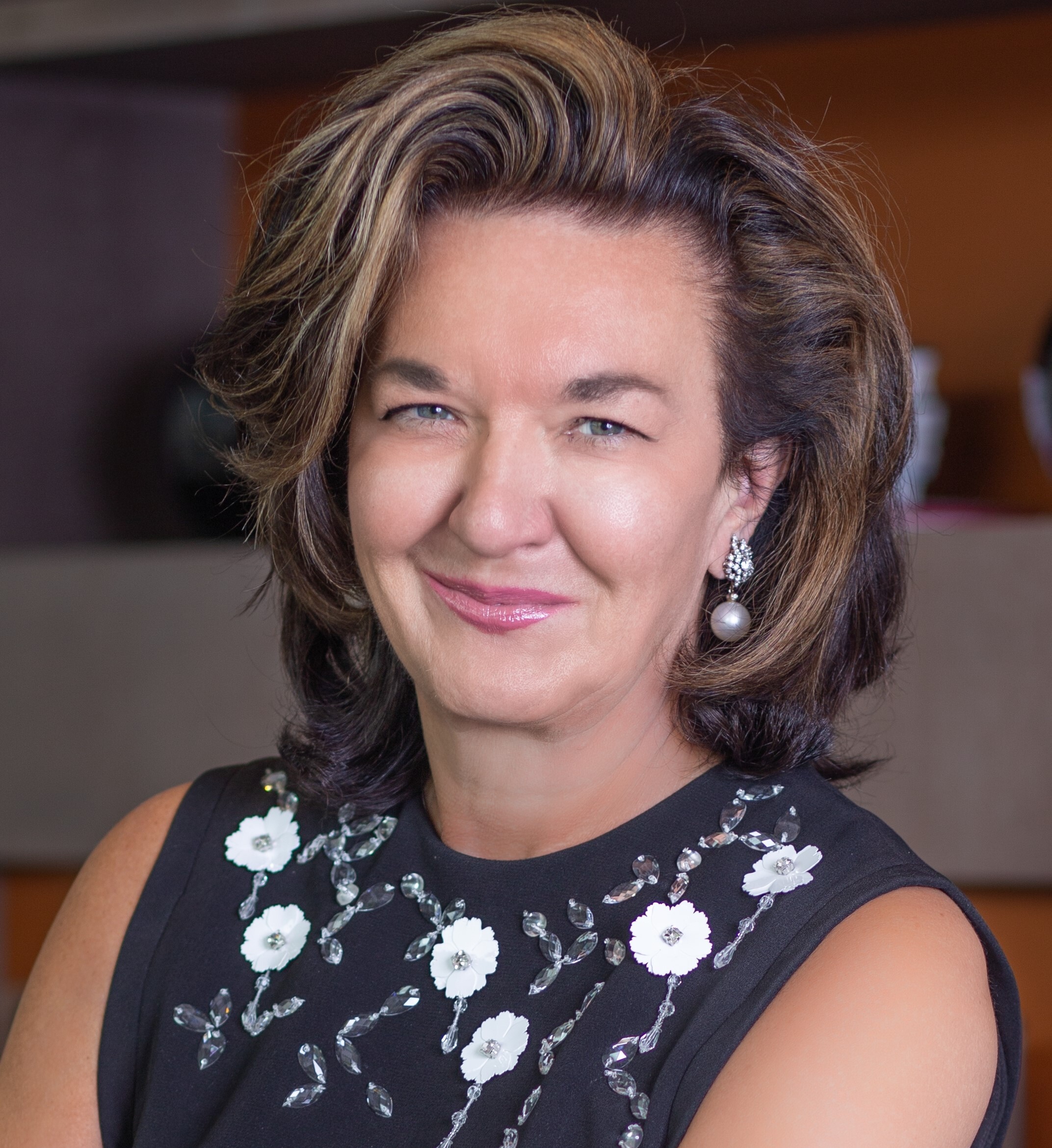 Christina Caffarra Portrait