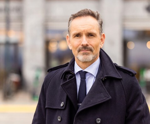 Erik Salvador Portrait