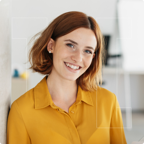 young-woman-smiling-at-office