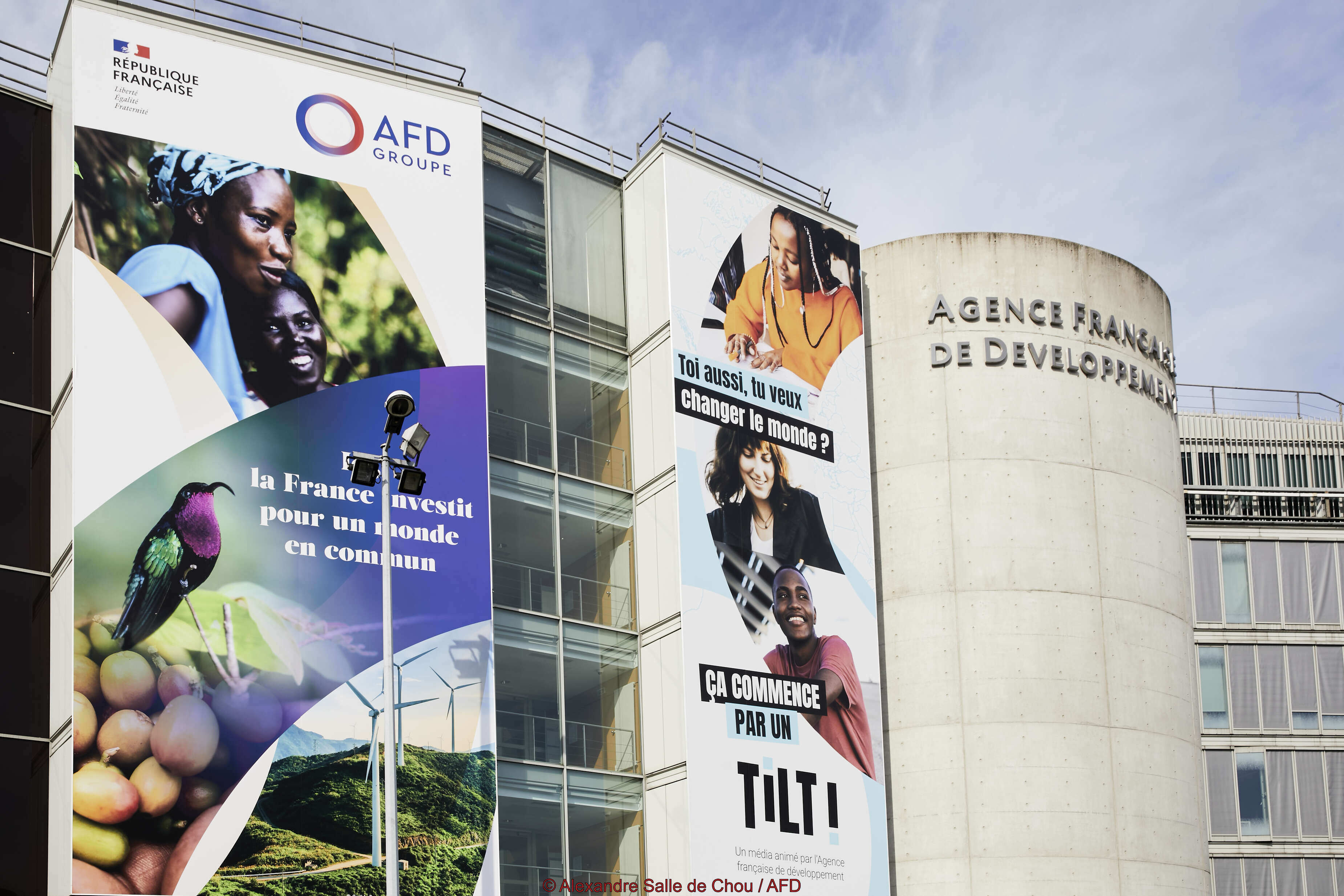 Agence-Française-de-développement-building