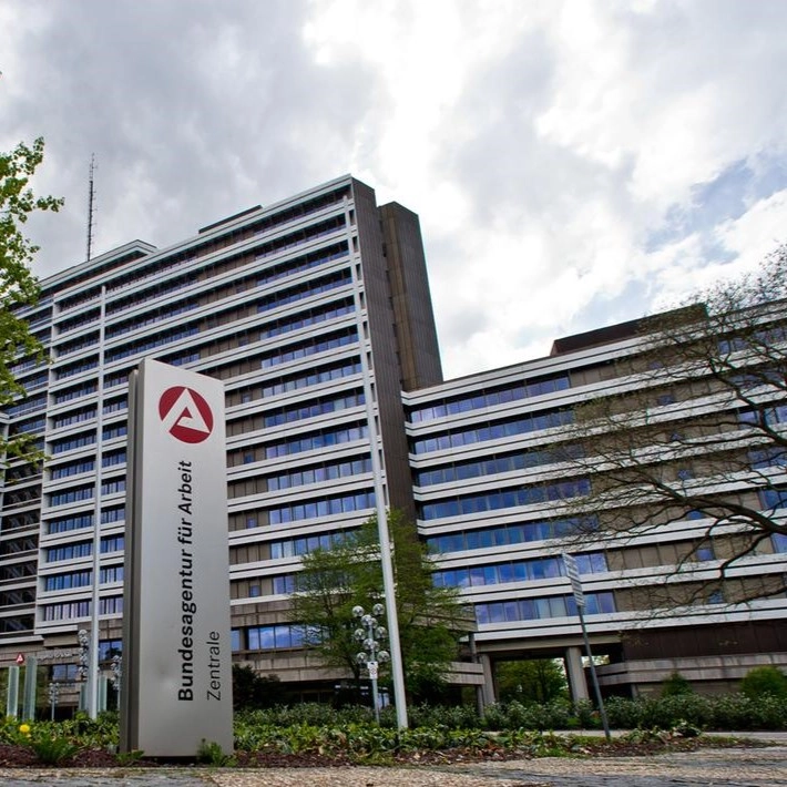 The-Federal-Employment-Agency-in-Germany-HQ-office