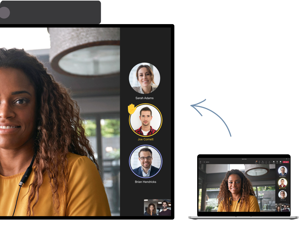 Teams-like-experience