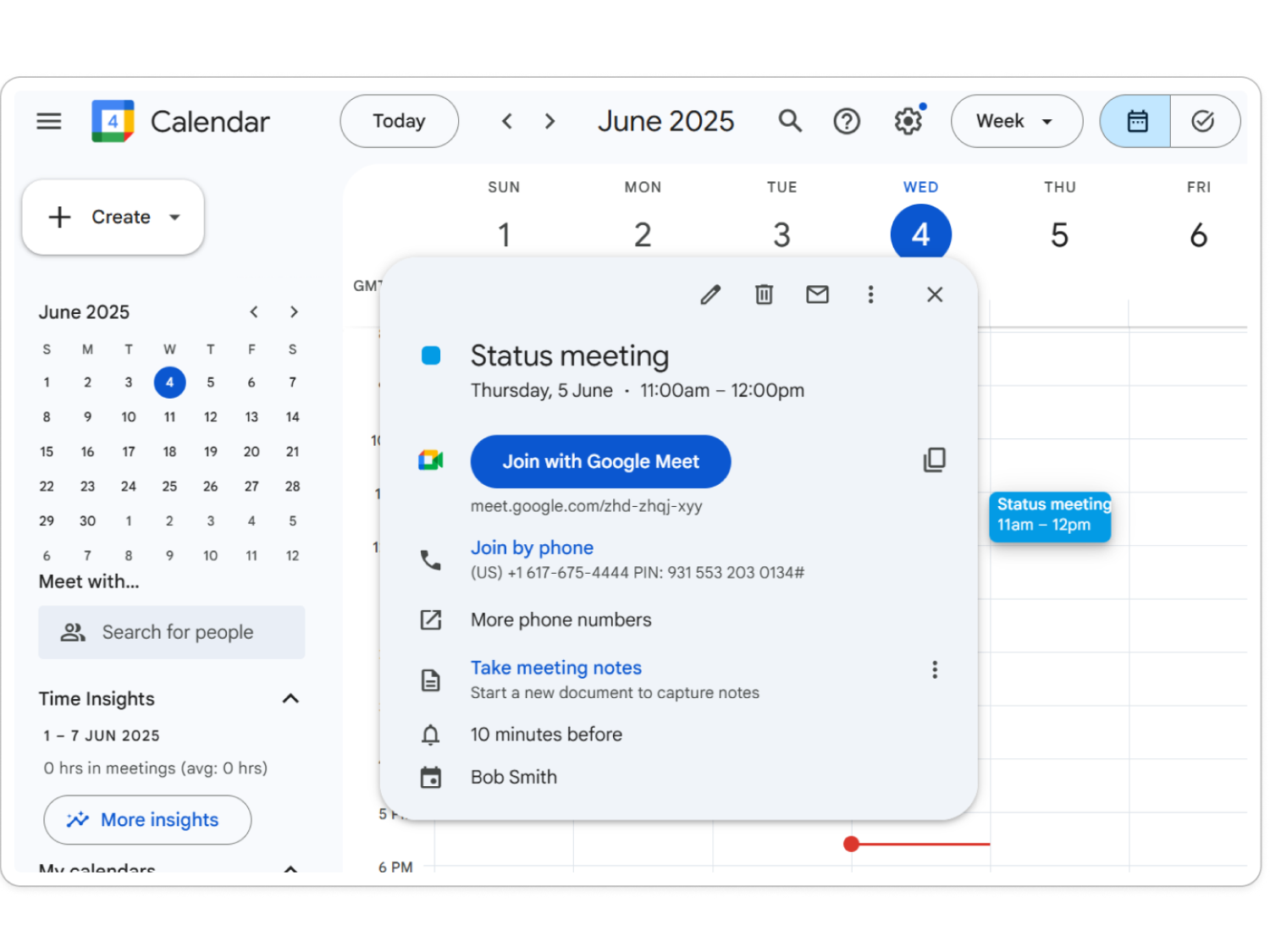 Schedule-with-Google-Calendar