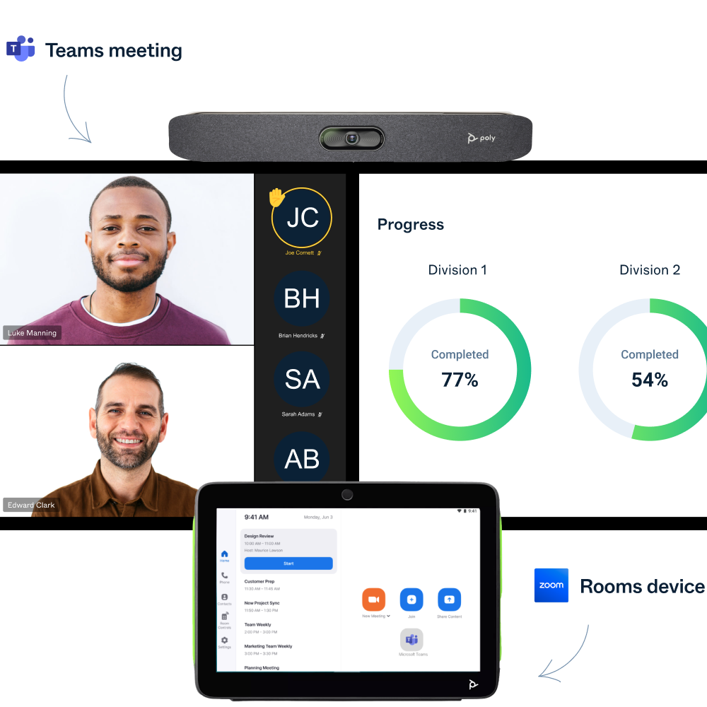 Zoom-Rooms-to-Teams-meetings
