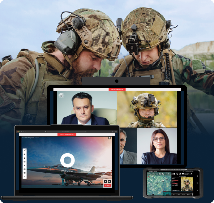 Hero-secure-video-collaboration-national-security-and-defense-mobile